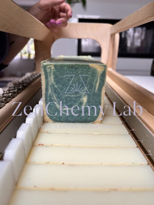 Cold processed Handmade soap 1kg - Image 3