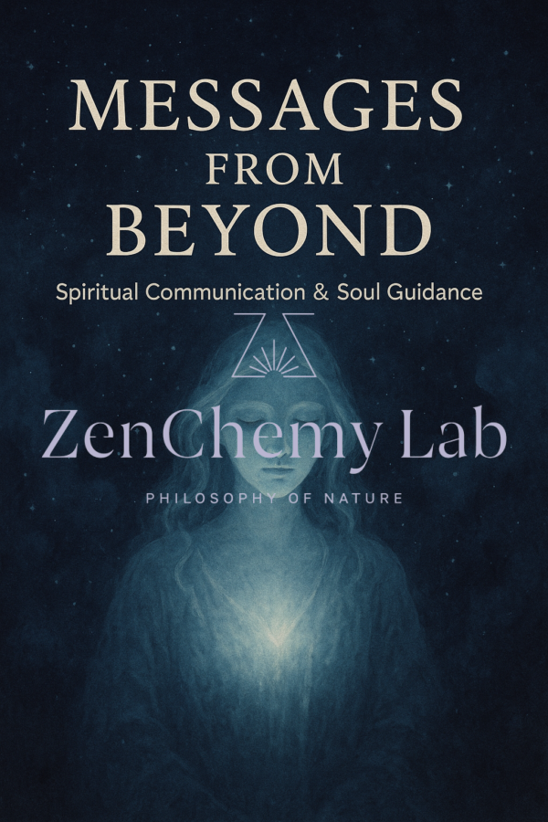 Messages from Beyond Spiritual Communication & Soul Guidance and Retrieval
