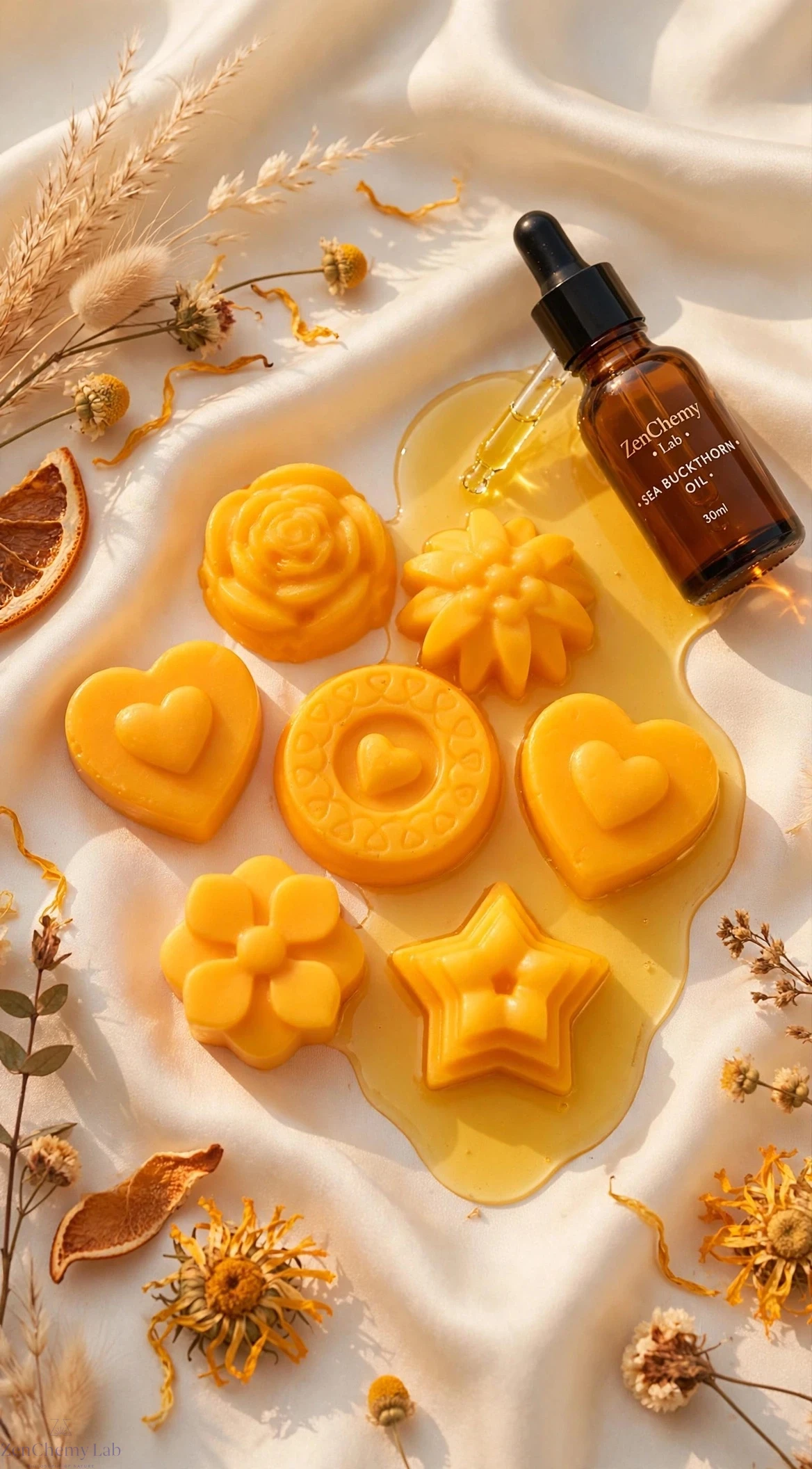 Lotion Bars/Dry skin Solution/Winter Skin Protection. - Image 2