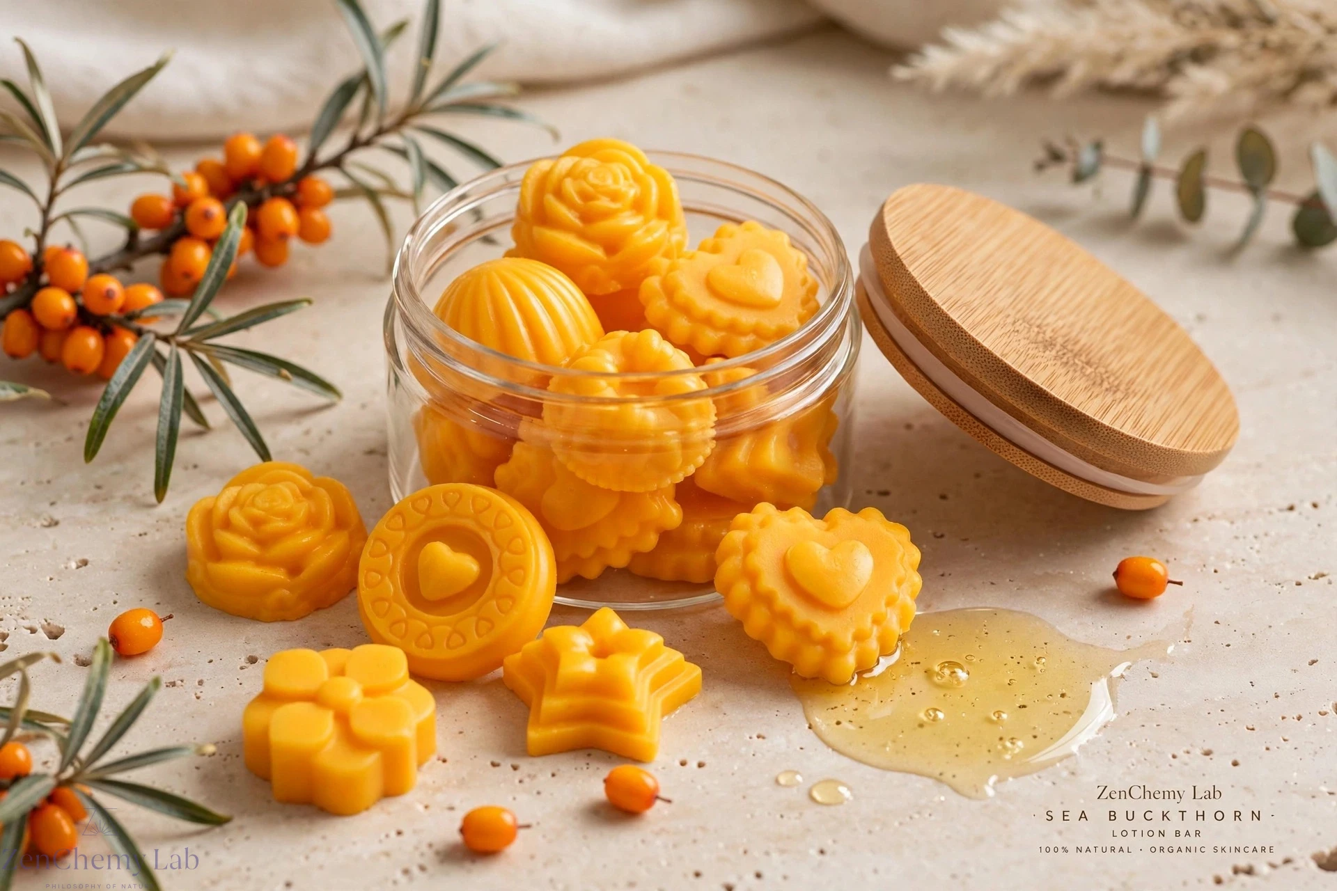 Lotion Bars/Dry skin Solution/Winter Skin Protection. - Image 3