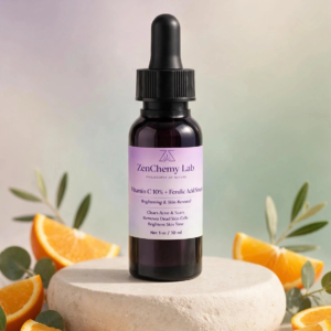 Vitamin C 10% with Ferulic acid Serum