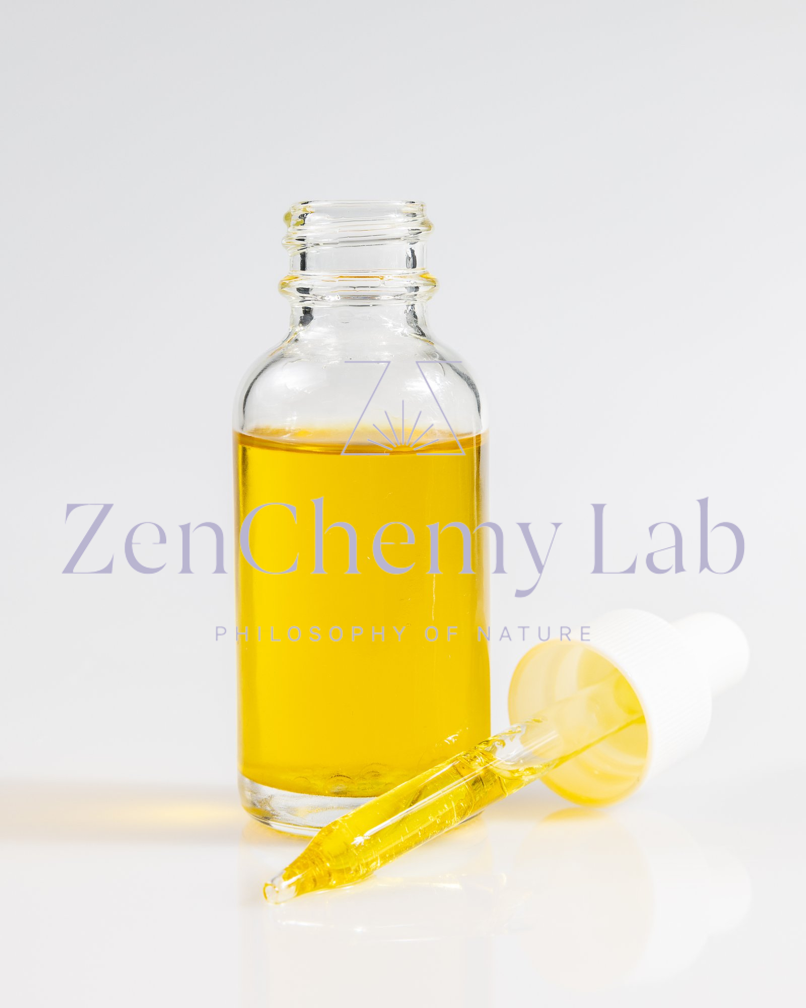 Argan Calendula Face Serum . Formulated & produced in Canada