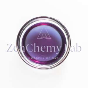 Butterfly Pea Facial Toner. Formulated & produced in Canada