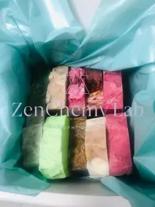 Cold processed Handmade soap 1kg. Formulated & produced in Canada