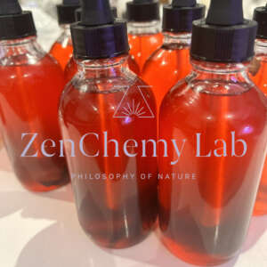 Dry Rose oil For Face or body. Formulated & produced in Canada