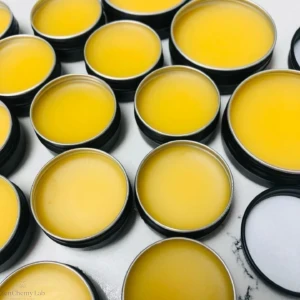 Argan Balm for Eyes and Neck.