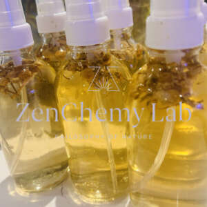 Calming Chamomile -Sage  Facial Toner. Formulated & produced in Canada