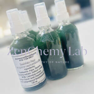 Kombucha Toner . Formulated & produced in Canada