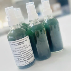 Kombucha Toner for acne prone and mature skin