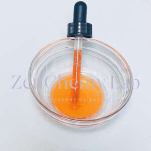 Astanxanthin Glow Face Serum. Formulated & produced in Canada