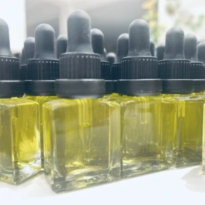 EMERALD OIL-Skin Super Food Pine Resin oil.