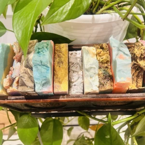 Artisan Soap Collection – Handmade