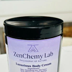 Luxurious Body Cream. Pick your scent.