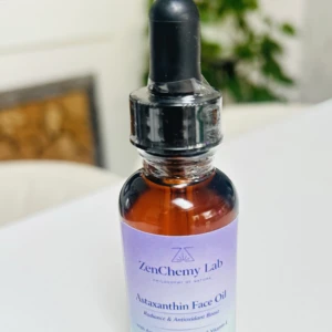 Astanxanthin Glow Face Serum.