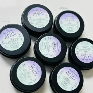 Argan Balm for Eyes and Neck.