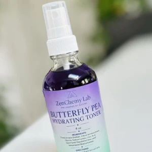 Butterfly Pea Facial Toner.