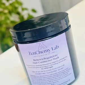 Renew & Regenerate Hair Conditioner-Mask.