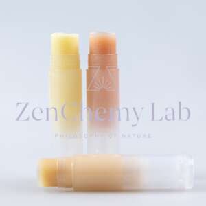 Natural Beeswax Lip Balm. Formulated & produced in Canada
