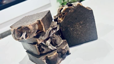 coffee soap