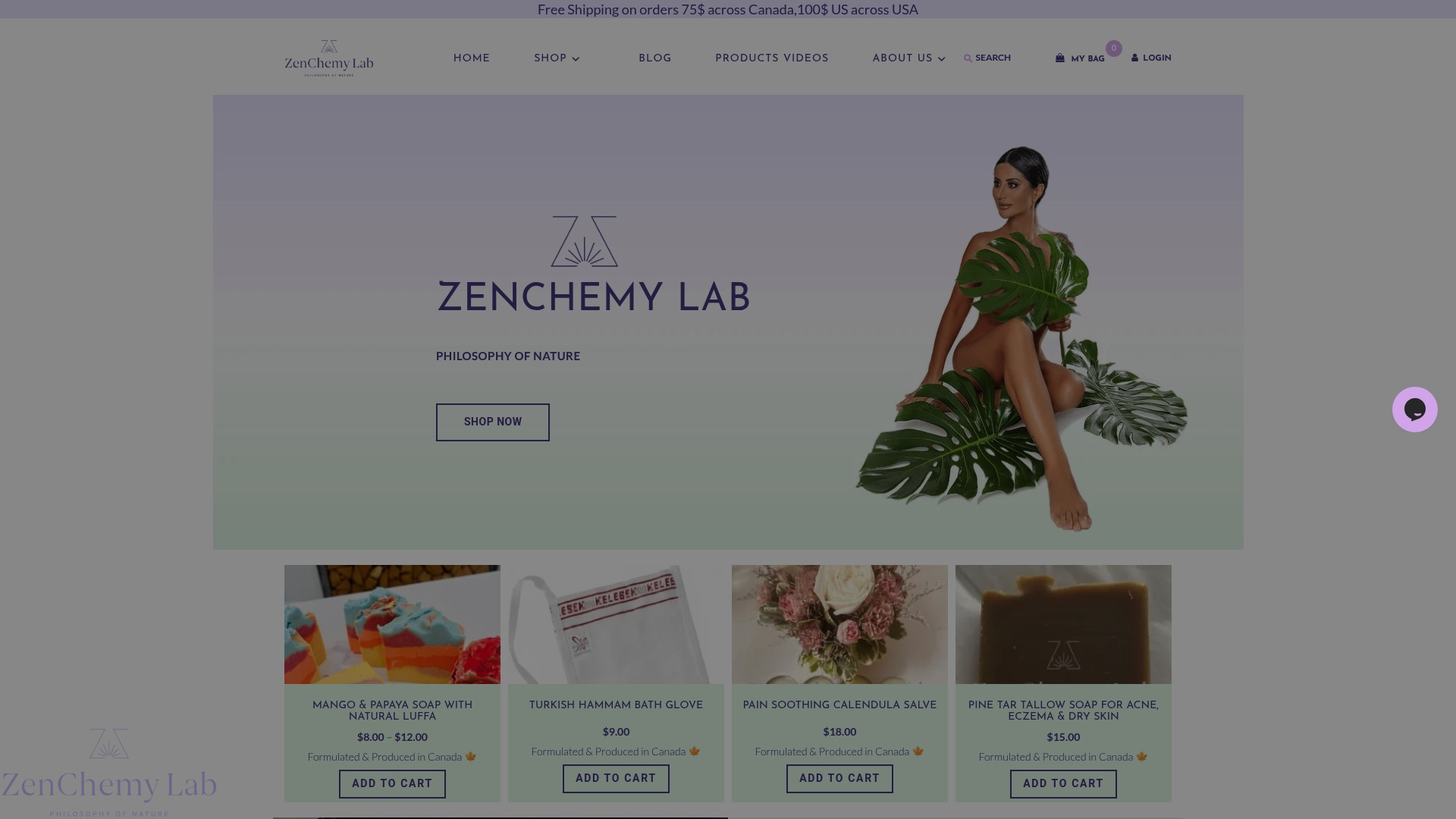 Zenchemylab