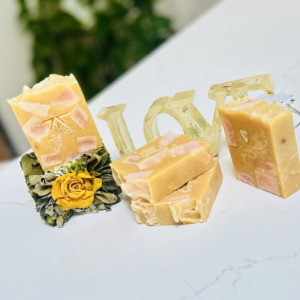 Sugar Me -Sugar Scrub Soap