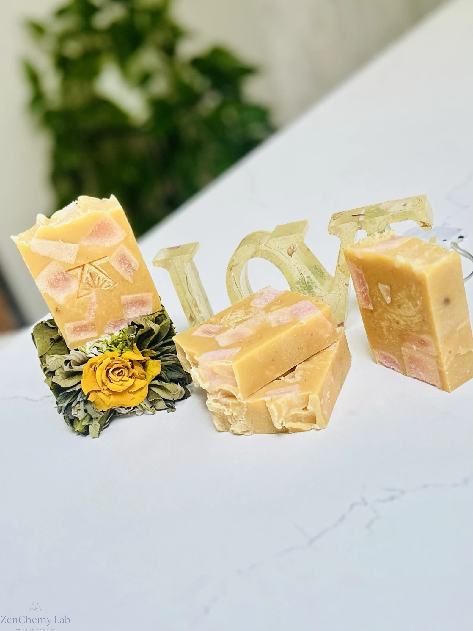 Sugar Me -Sugar Scrub Soap