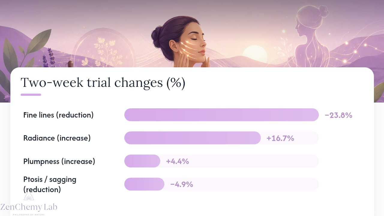 Comparison of oil and massage effects