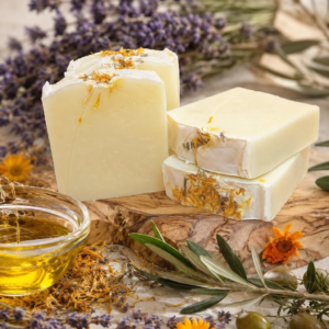 Pure 100% Olive Oil Castile Soap