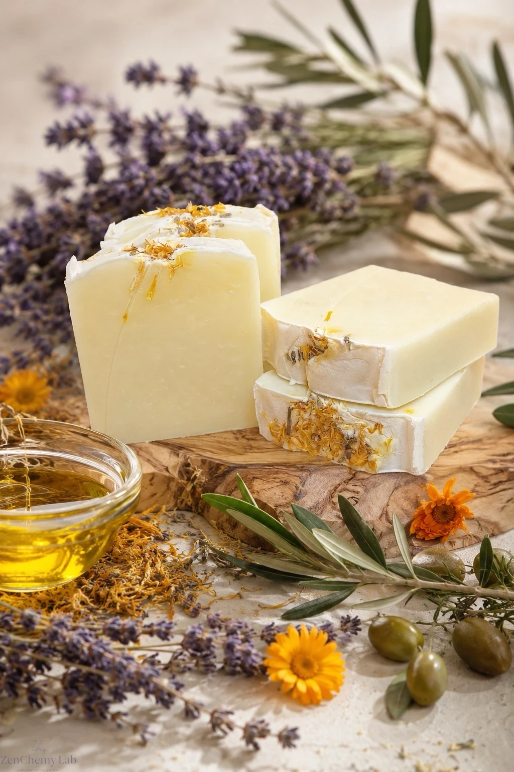 Pure 100% Olive Oil Castile Soap