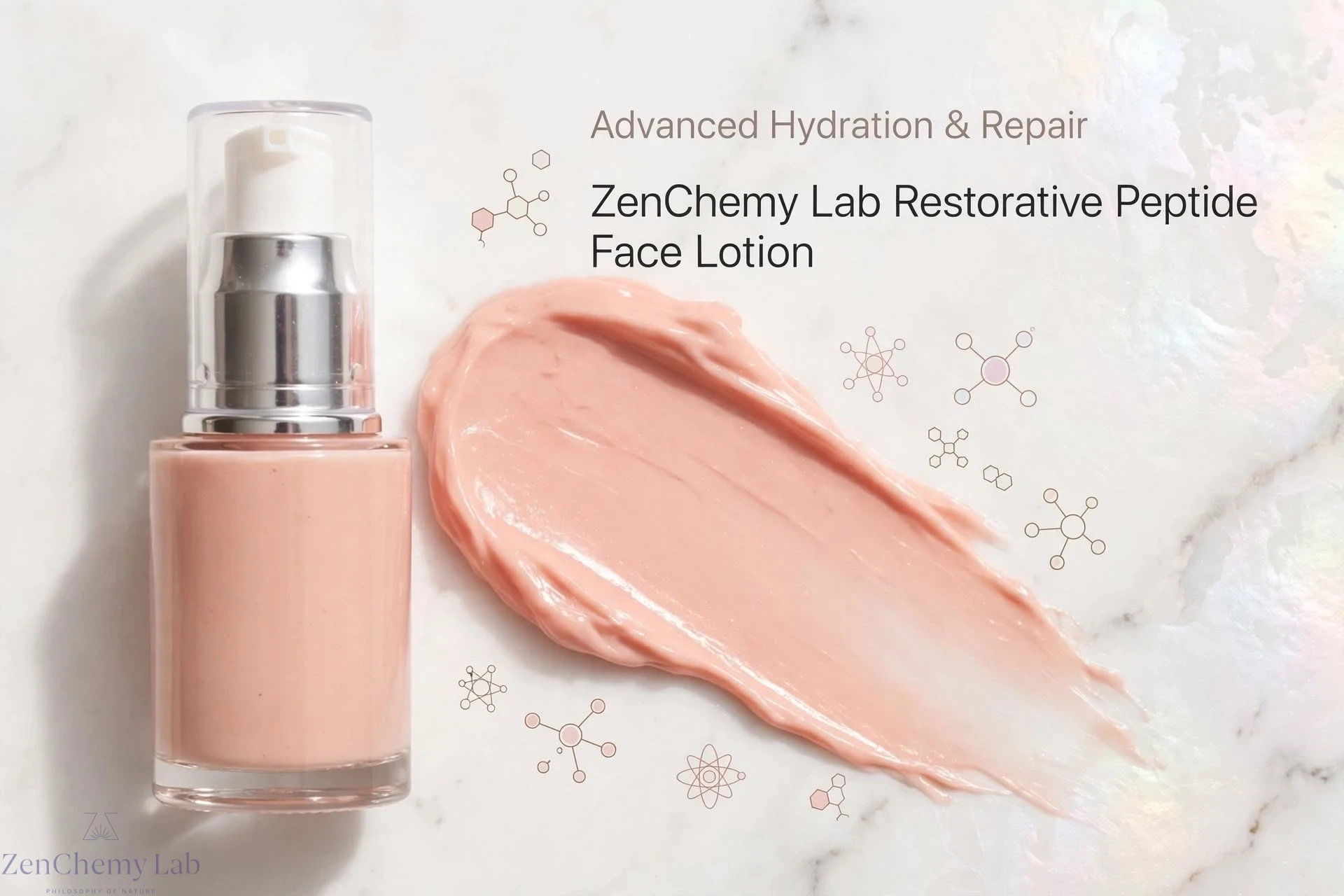 RESTORATIVE PEPTIDE FACE LOTION