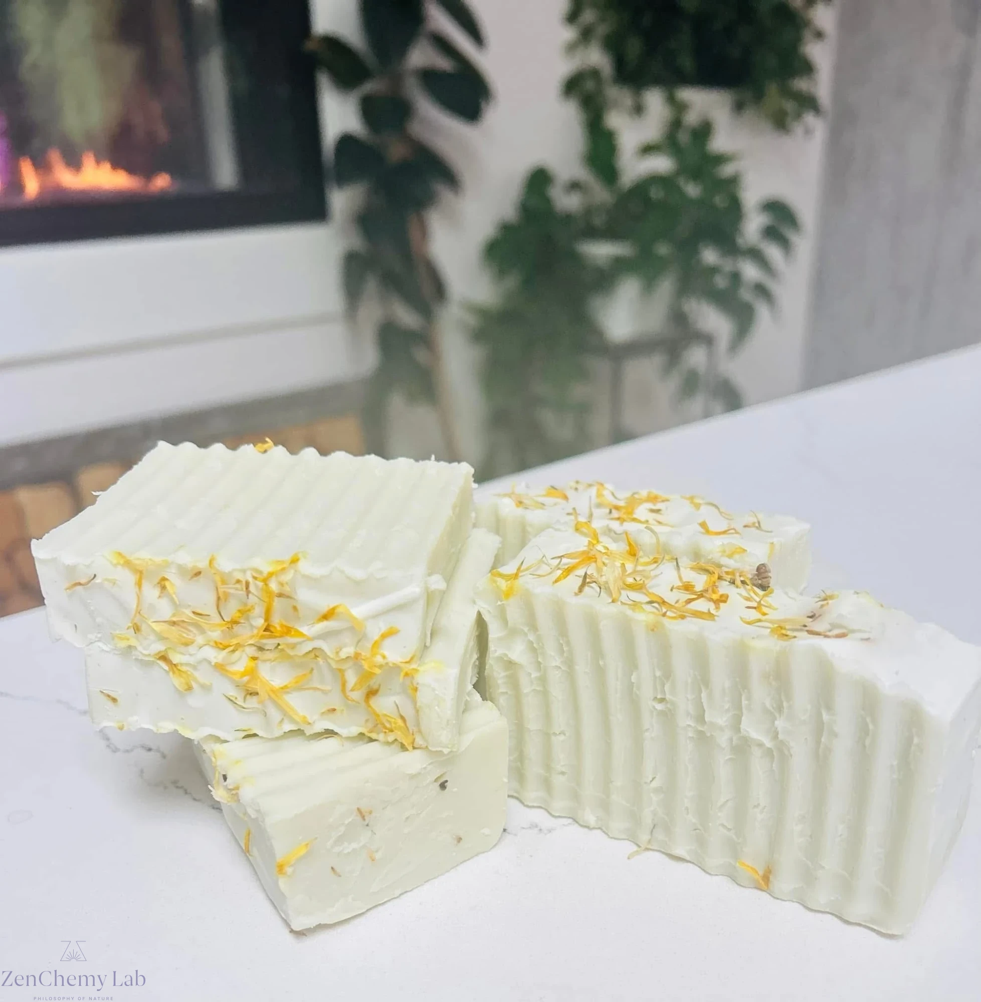 Pure 100% Olive Oil Castile Soap - Image 3