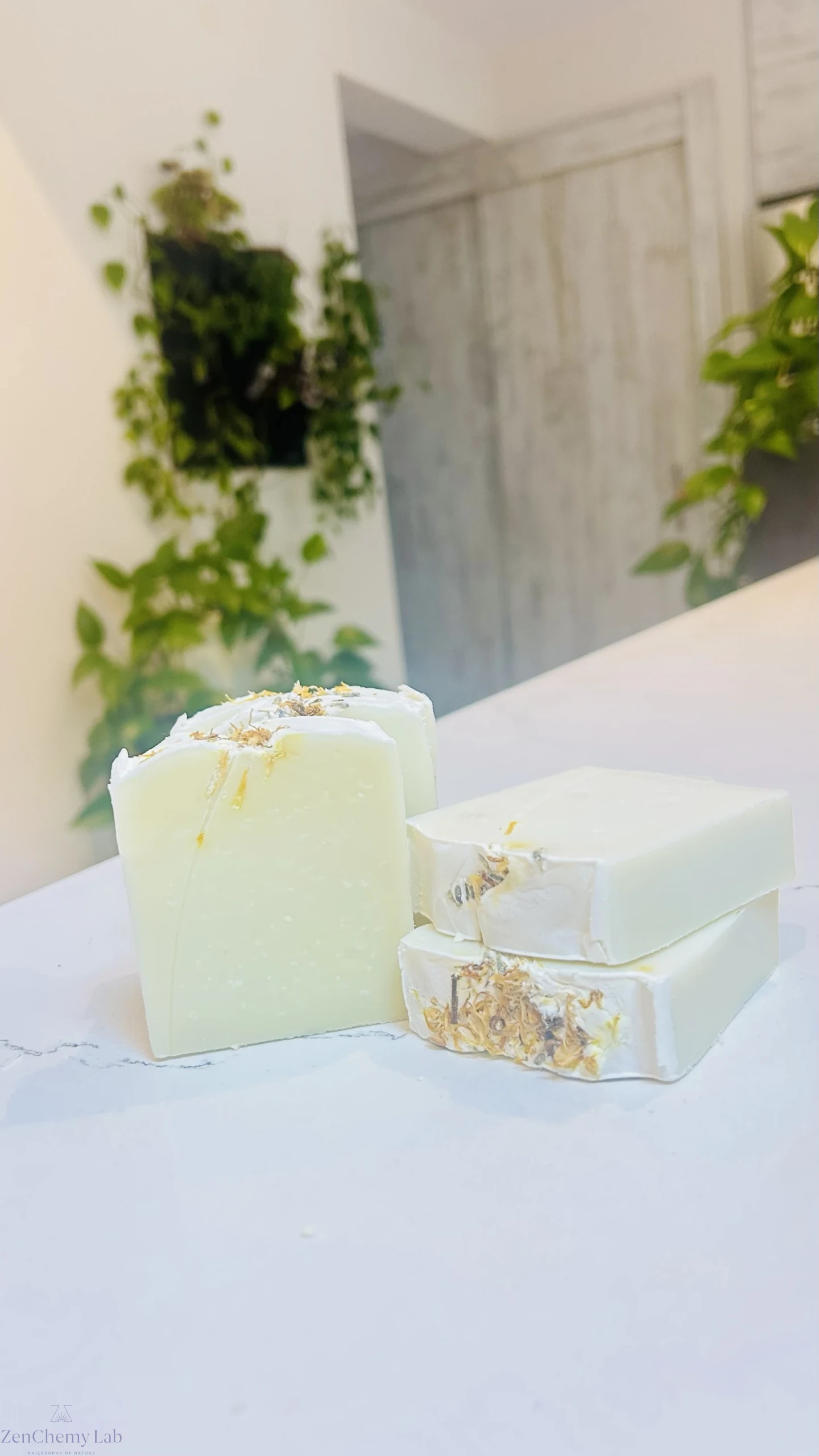 Pure 100% Olive Oil Castile Soap - Image 2