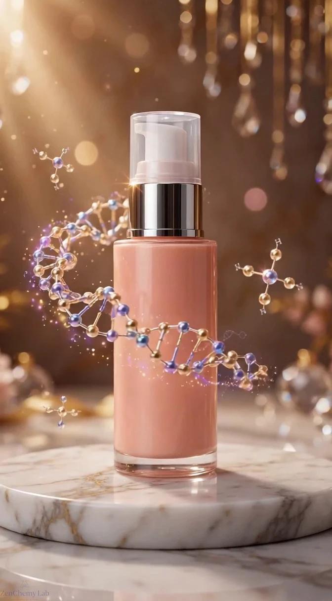 RESTORATIVE PEPTIDE FACE LOTION - Image 2