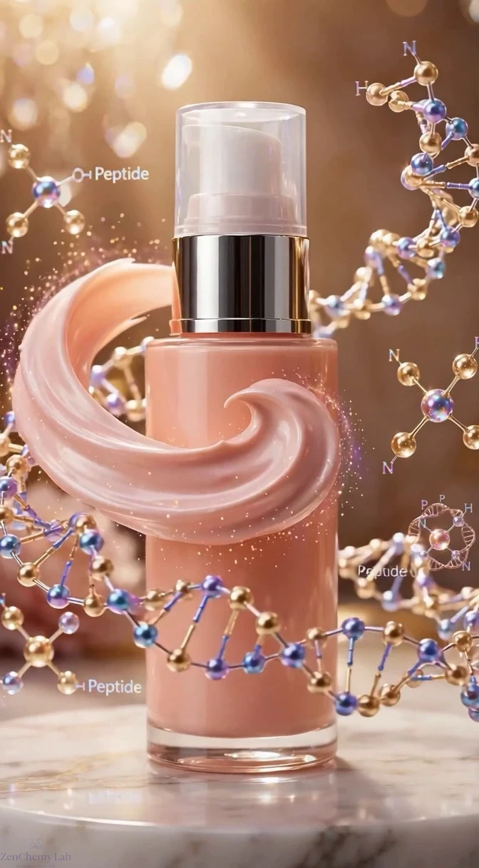 RESTORATIVE PEPTIDE FACE LOTION - Image 4