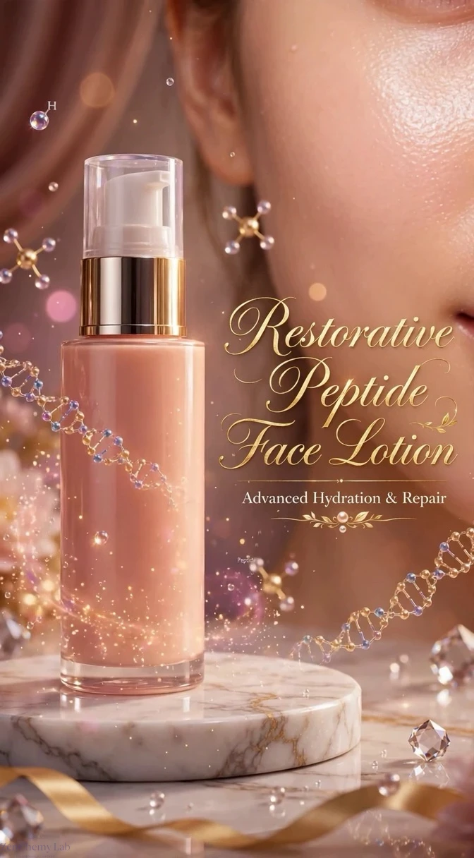RESTORATIVE PEPTIDE FACE LOTION - Image 3